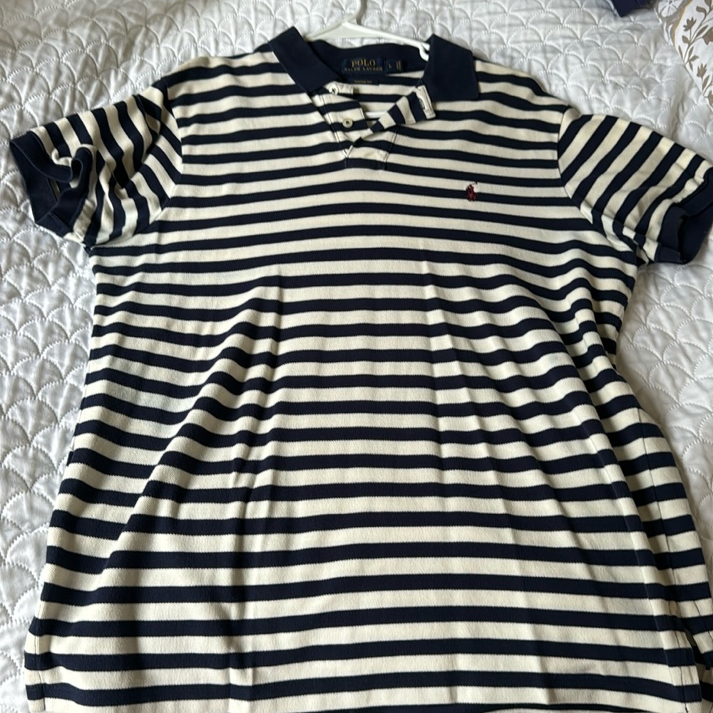 Men’s Polo by Ralph Lauren polo shirt
